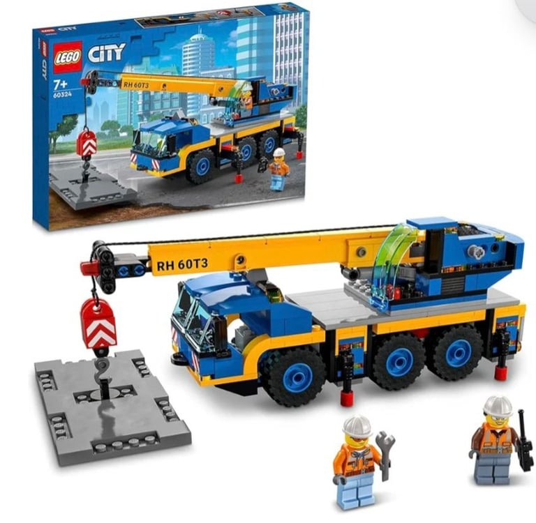 image for Mobile crane 