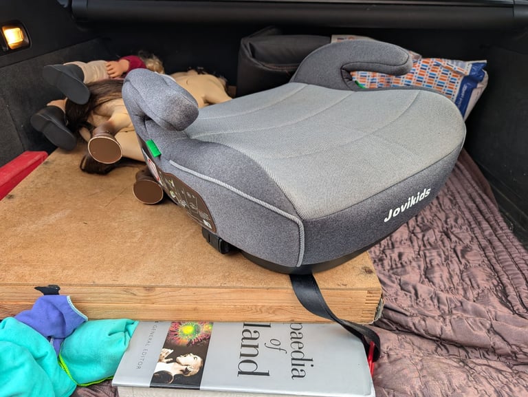 image for Jovikids booster seat