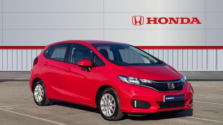 image for 2020 Honda Jazz 1.3 i-VTEC SE 5dr CVT Petrol Hatchback Hatchback Petrol Automatic