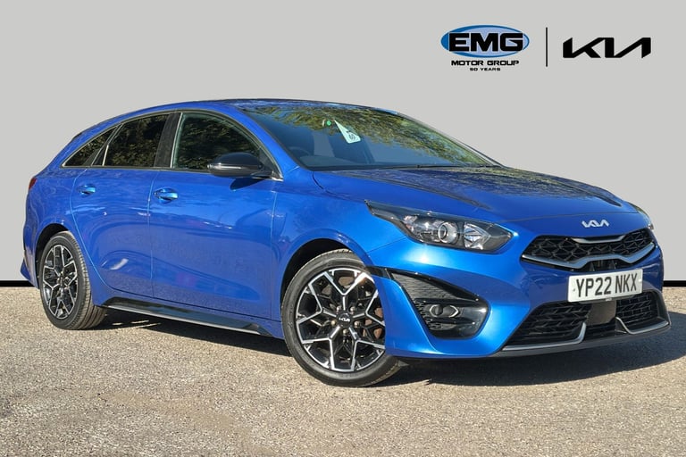 image for  Kia Proceed 1.5 T Gdi Gt Line Shooting Brake 5dr Petrol Manual Euro 6 s/s 158