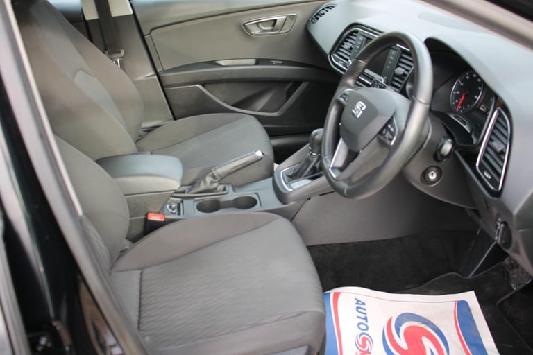 2014 SEAT Leon 1.2 TSI SE 5dr DSG [Technology Pack] HATCHBACK PETROL Automatic