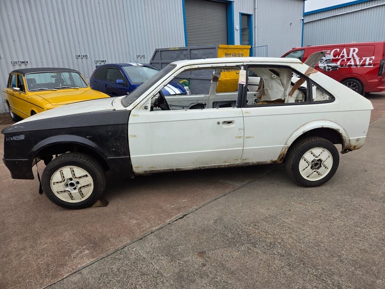 1984 Vauxhall Astra 1.8i GTE 3dr Hatchback Petrol Manual