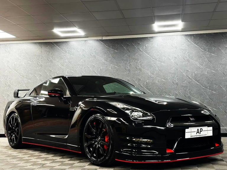 2011 NISSAN GT-R 3.8 PREMIUM EDITION AUTO STAGE 4.25 DBA TITANIUM EXHAUSTS