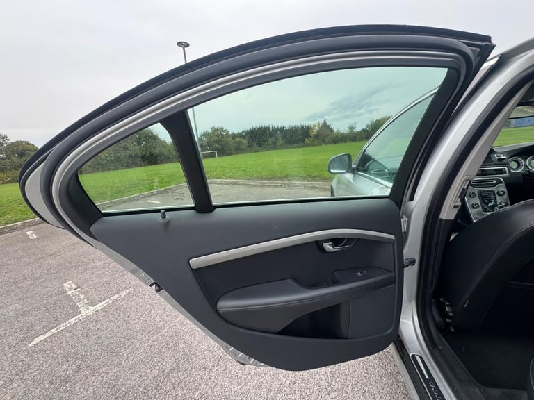 2012 Volvo S80 DRIVe [115] SE 4dr Powershift [Start Stop] SALOON DIESEL Automatic