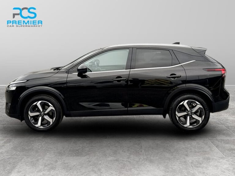 2021 Nissan Qashqai DIG-T MHEV N-Connecta SUV HYBRID Manual