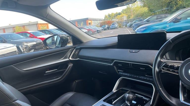 2022 Mazda CX-60 2.5 PHEV Homura 5dr Auto Estate Estate Hybrid Automatic