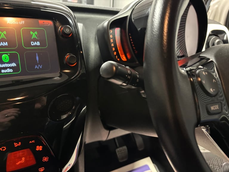2017 Toyota AYGO 1.0 VVT-i X-Press 5dr x-shift HATCHBACK Petrol Manual