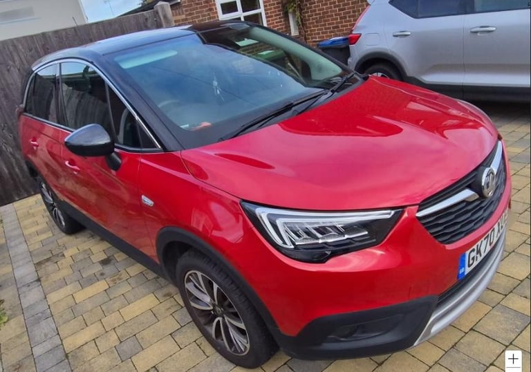 2020 Vauxhall Crossland X 1.2T [110] Elite 5dr [6 Speed] [S/S] Hatchback Manual