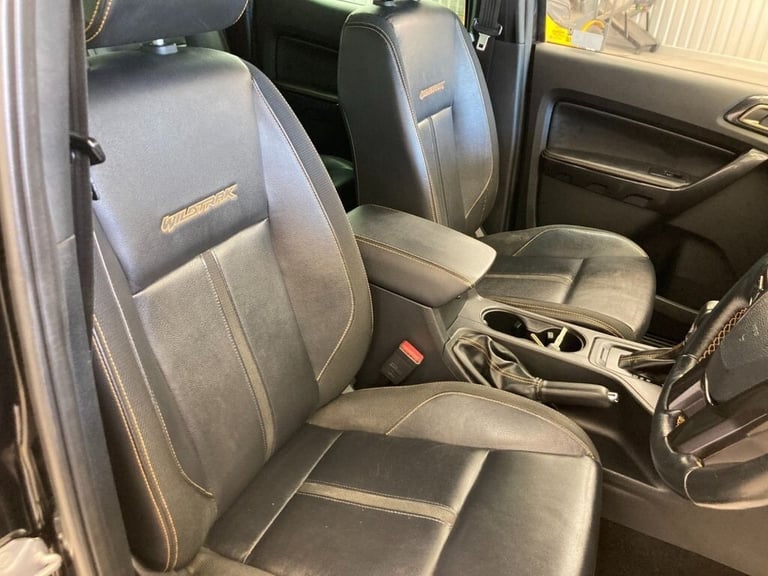 2021 Ford Ranger 2.0 EcoBlue Wildtrak Pickup Double Cab 4dr Diesel Auto 4WD Euro 6 (s/s) (21 All ...
