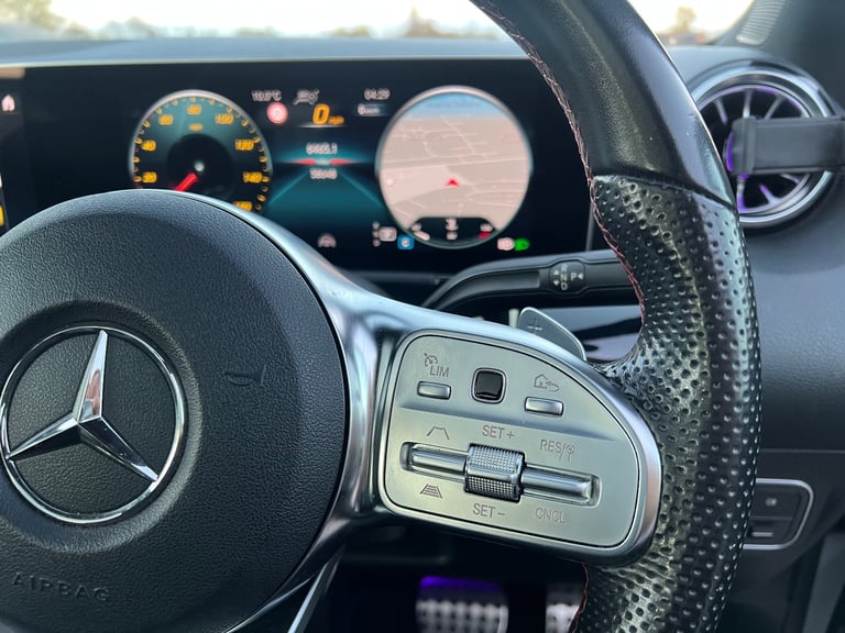 Mercedes-Benz, B CLASS, MPV, 2019, Auto, 1332 (cc), 5 doors