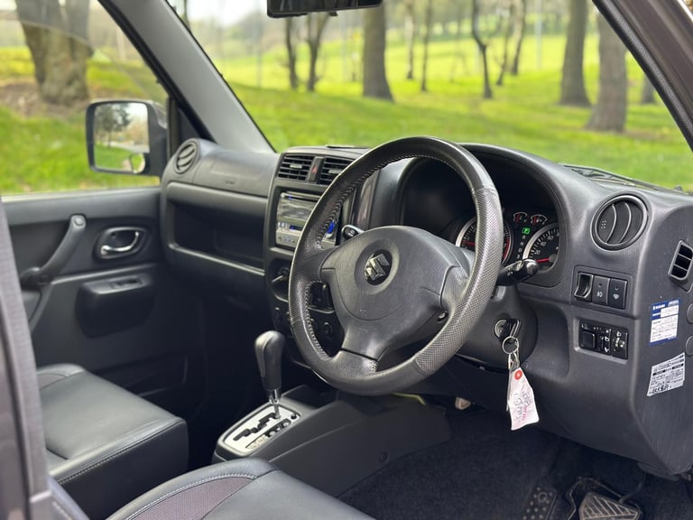 2012 Suzuki Jimny 1.3 Automatic Leather - IMMACULATE RUST FREE - Fresh Import