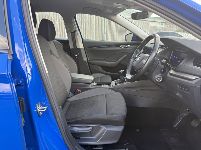 2022 Skoda Octavia 1.0 TSI SE Technology 5dr ESTATE PETROL Manual