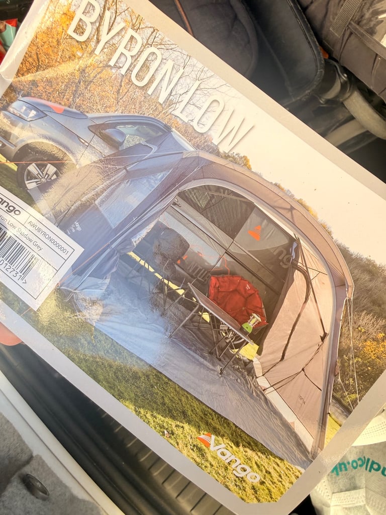 image for Vango Byron Low awning