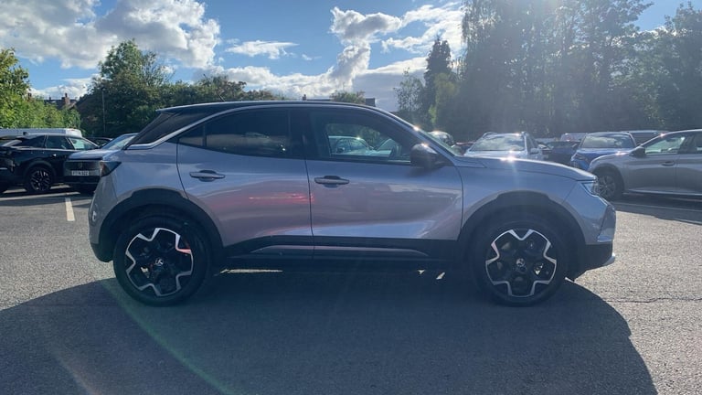 2022 Vauxhall Mokka-e 50kWh Ultimate SUV 5dr Electric Auto (136 ps) SUV Electric Automatic