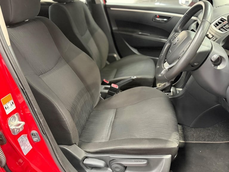 2012 Suzuki Swift 1.2 SZ4 Auto Euro 5 5dr HATCHBACK Petrol Automatic