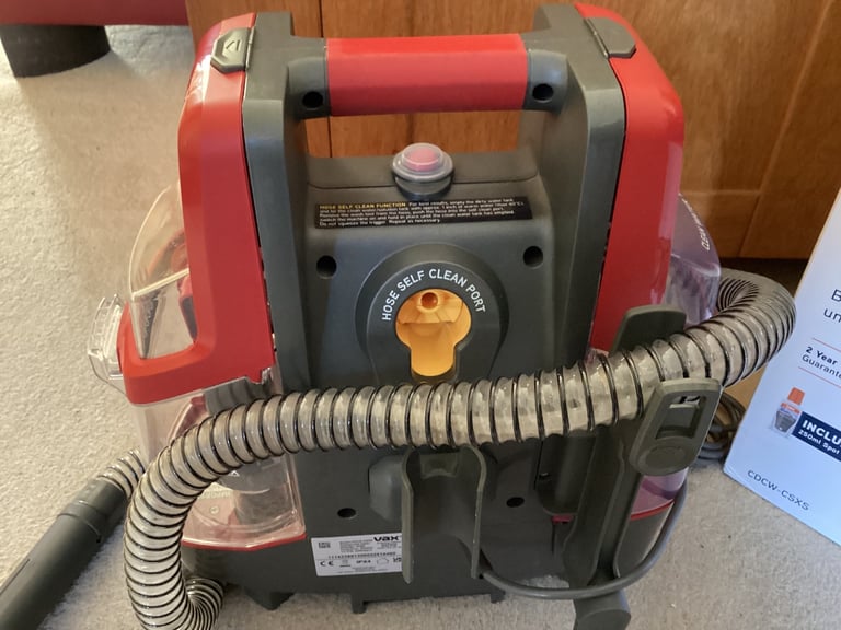 VAX Spot Wash