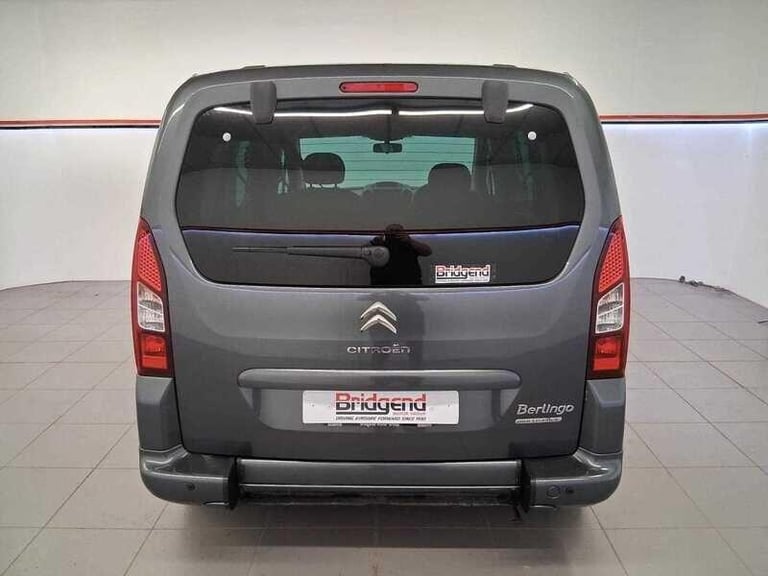 2018 Citroen Berlingo Multispace 1.6 VTi Feel Multispace WAV 5 Seats 5dr MPV Petrol Manual