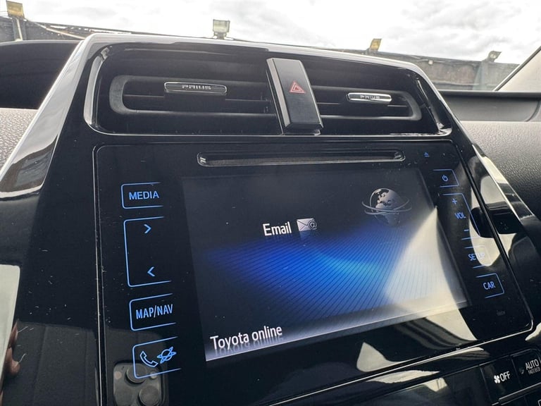 2016 Toyota Prius 1.8 VVT-h Active CVT Euro 6 (s/s) 5dr Hatchback Petrol/Ele Automatic