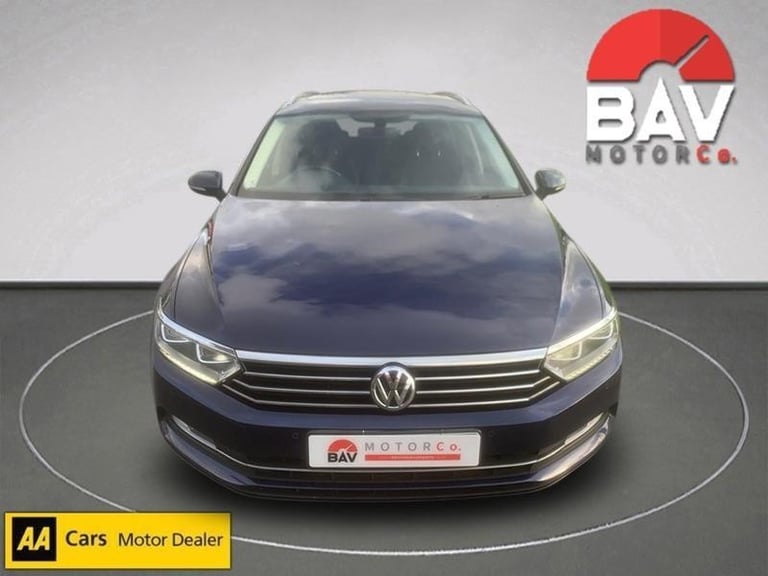 2018 Volkswagen Passat SE Business 2.0TDI Auto - New MOT - Only 93000 miles