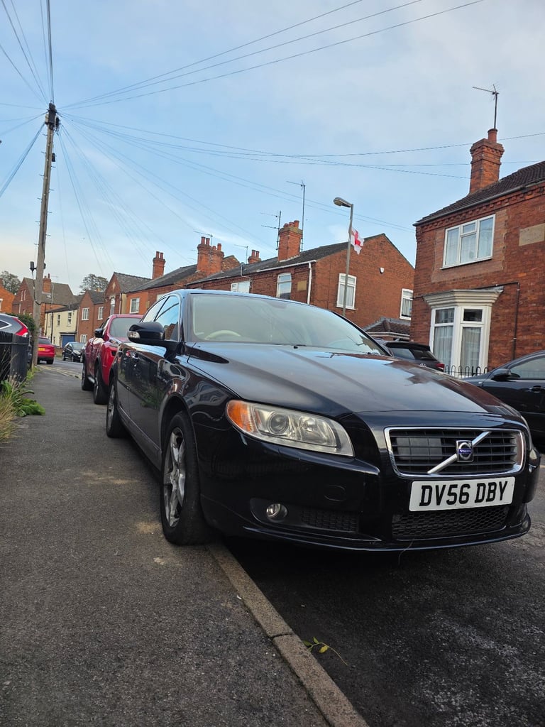 Volvo, S80, Saloon, 2006, Semi-Auto, 2400 (cc), 4 doors