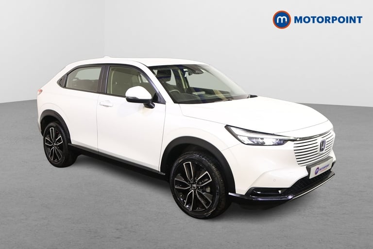 2022 Honda HR-V 1.5 eHEV Elegance 5dr CVT SUV Hybrid Automatic