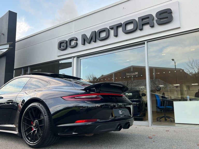  Porsche 911 3.0T 991 Carrera 4 GTS PDK 4WD Euro 6 (s/s) 2dr Petrol Automatic