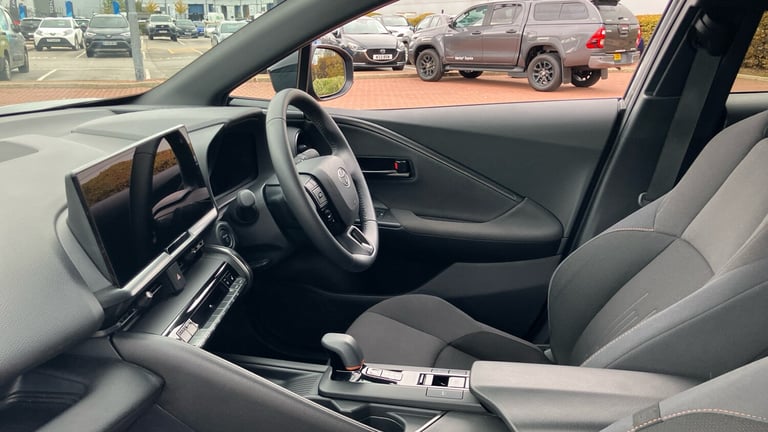 2024 Toyota C-HR 1.8 Hybrid Design 5dr CVT Hybrid Hatchback Hatchback Hybrid Automatic