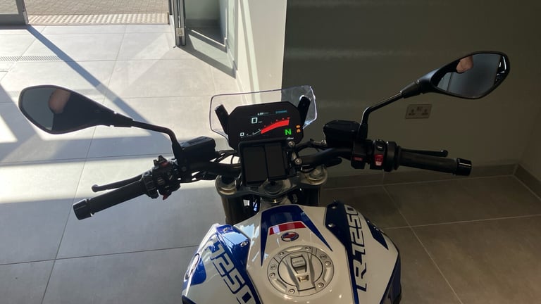 2023 BMW R1250 R1250 R SE (23MY) ROADSTER PETROL Manual