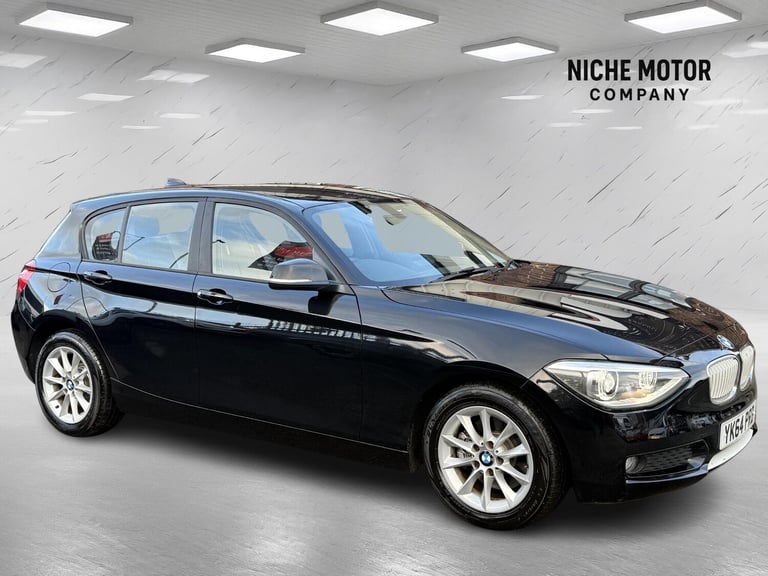  BMW 1 Series 1.6 116i Sport Hatchback 5dr Petrol Auto Euro 6 (s/s) (136 ps) Petrol Automatic