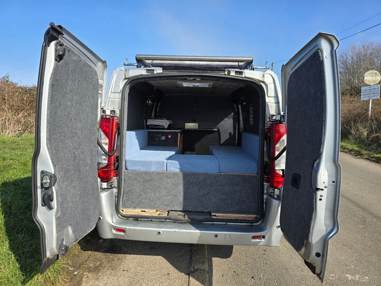 Citroen, DISPATCH, 2014, Campervan 