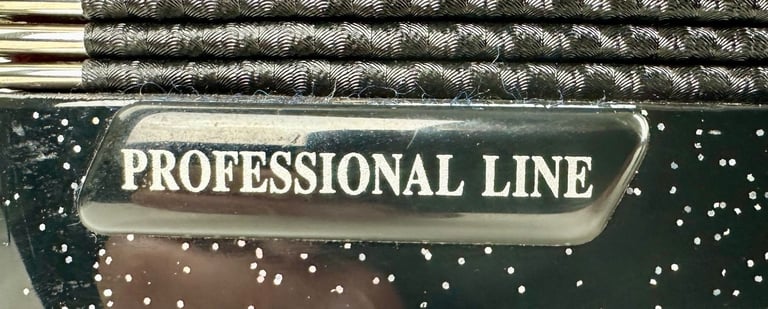 Borsini Vienna K10 - Double Cassotto - 4 Voice Musette Top Quality Italian Piano Accordion