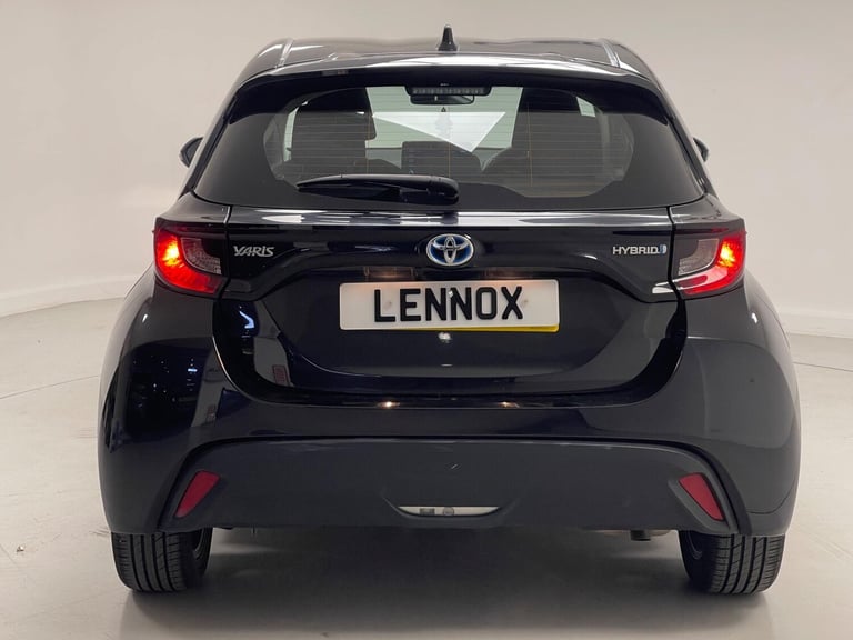 2023 Toyota Yaris 1.5 VVT-h Icon E-CVT Euro 6 (s/s) 5dr HATCHBACK Petrol/Electric Hybrid Automatic