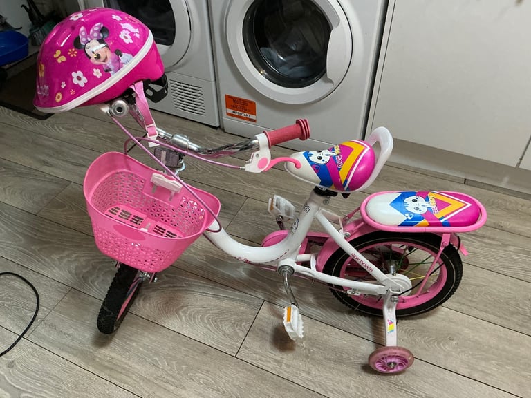 image for Girls bike 