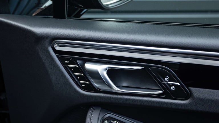 2025 Porsche Macan S 5dr PDK ESTATE PETROL Automatic