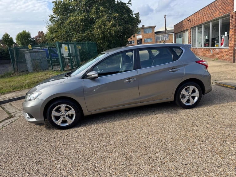 2015 Nissan Pulsar 1.5 dCi Acenta Euro 5 (s/s) 5dr HATCHBACK Diesel Manual