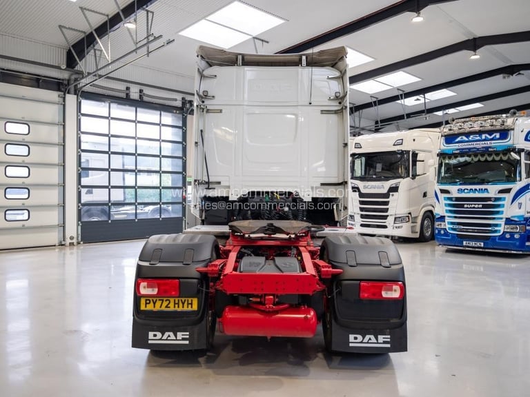 2023 (72) DAF XG 480 6X2 LIGHT MIDLIFT