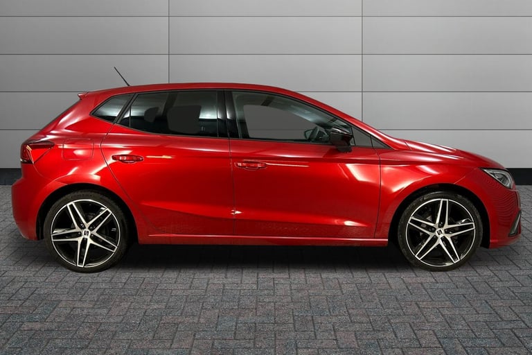  SEAT Ibiza 1.0 TSI 95 FR Edition 5dr Petrol Manual
