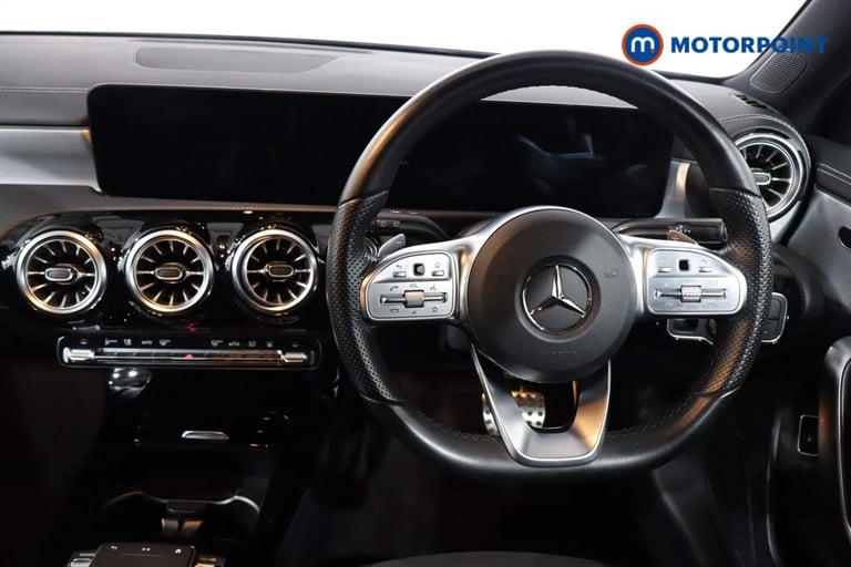 2022 Mercedes-Benz A-Class A250e AMG Line Premium Edition 5dr Auto Hatchback Hybrid Automatic