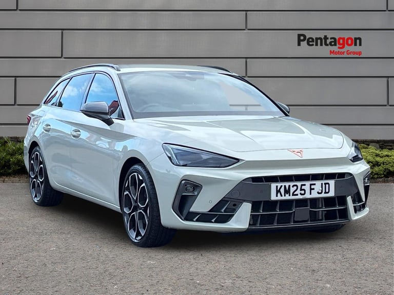 image for  Cupra Leon Estate 1.5 Etsi V1 Estate 5dr Petrol Hybrid Dsg Euro 6 s/s 150 Ps