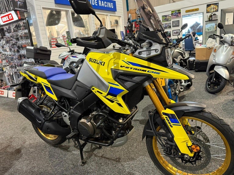 2024 Suzuki V Strom 1050 DE