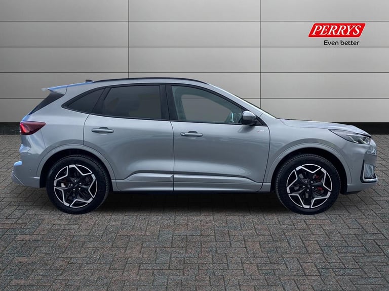 2025 Ford Kuga 2.5 PHEV ST-Line X 5dr CVT HATCHBACK PETROL/ELECTRIC Automatic