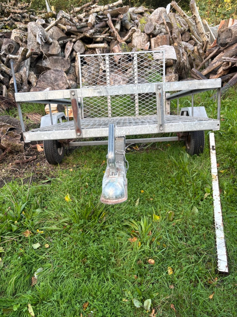image for Trailer 6ft  by 4ft 