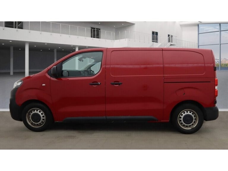 2021 Citroen Dispatch 1000 1.5 BlueHDi 100 Van Enterprise PANEL VAN DIESEL Manual