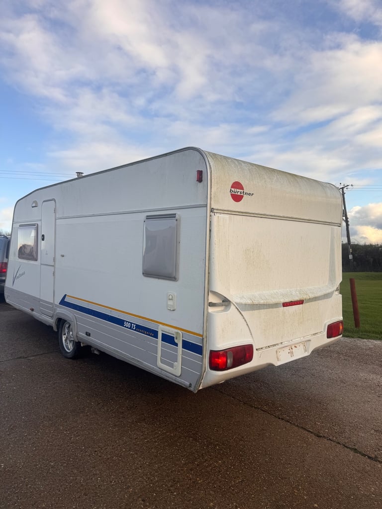 Burstner Ventana 500 Ts Avantgarde