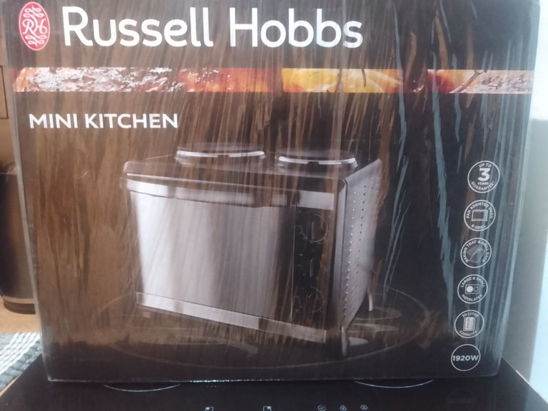 image for Russell and Hobbs mini kitchen 