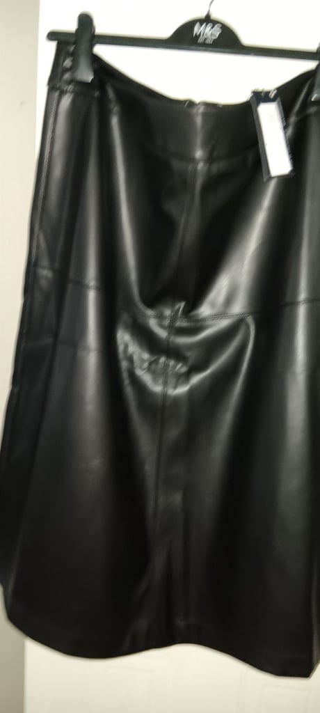 A line skirt