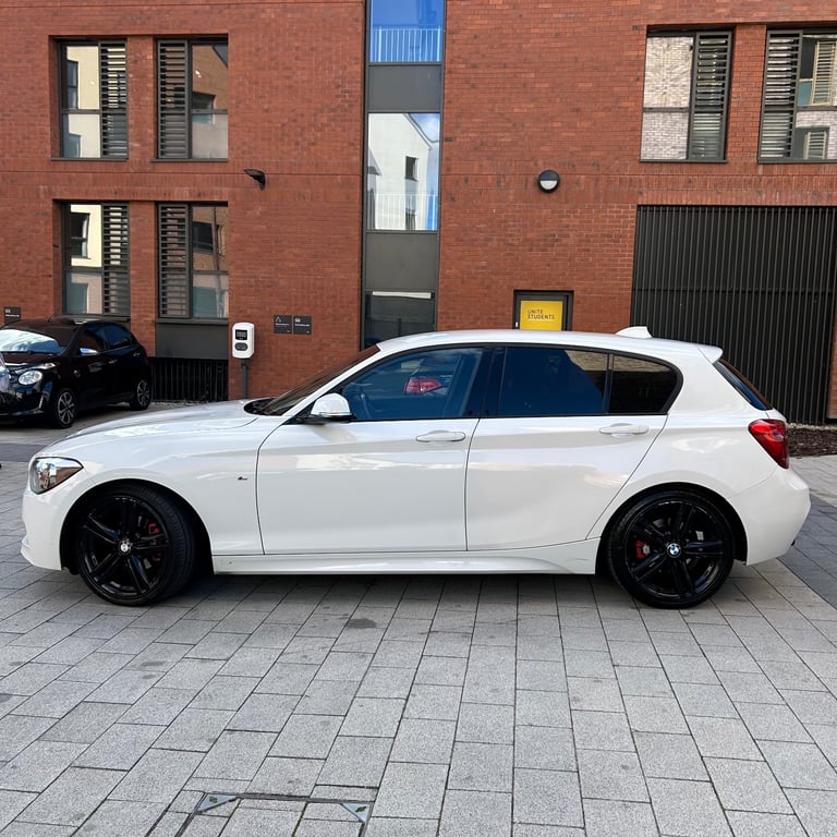BMW, 1 SERIES, Hatchback, 2014, Manual, 1598 (cc), 5 doors