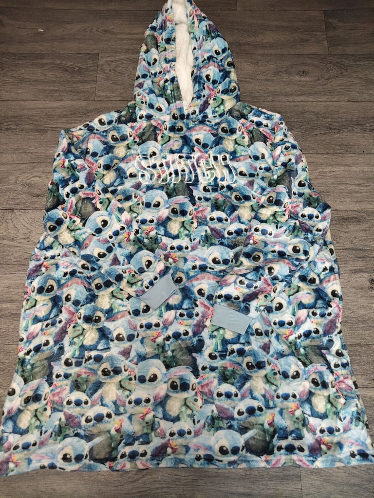 image for Brand new lilo and stich oodie/hoodie 