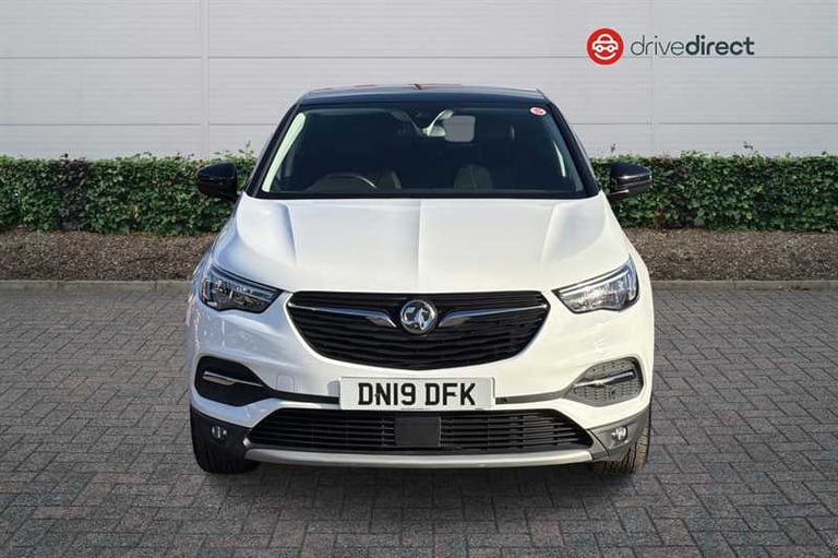 2019 Vauxhall Grandland X 1.5 Turbo D Sport Nav 5dr HATCHBACK DIESEL Manual