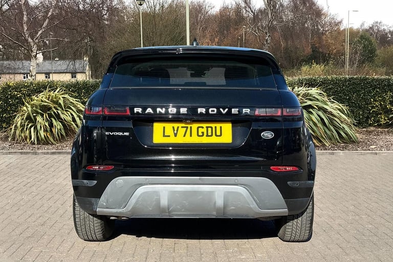 2021 Land Rover Range Rover Evoque 2.0 D165 5dr ESTATE Diesel Automatic
